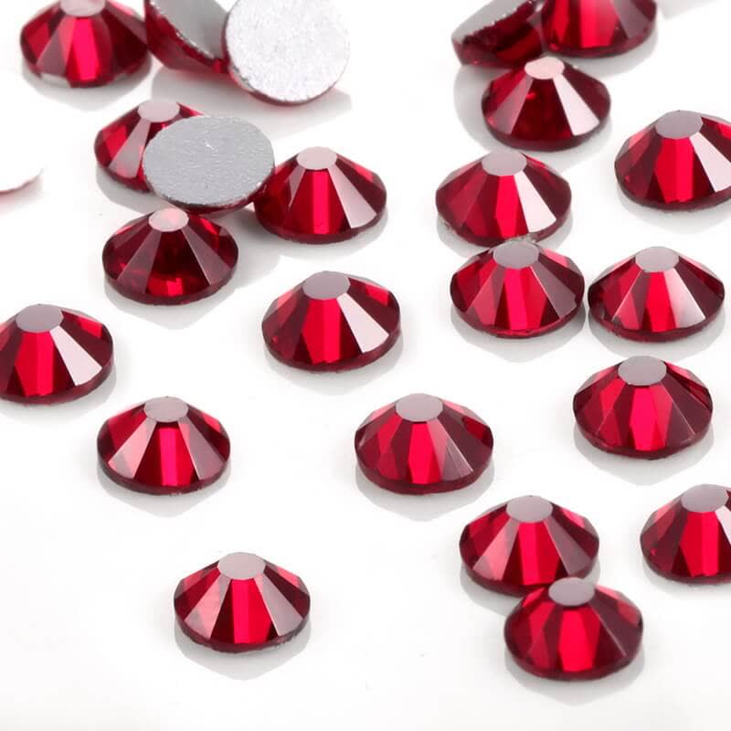 Round Crystal